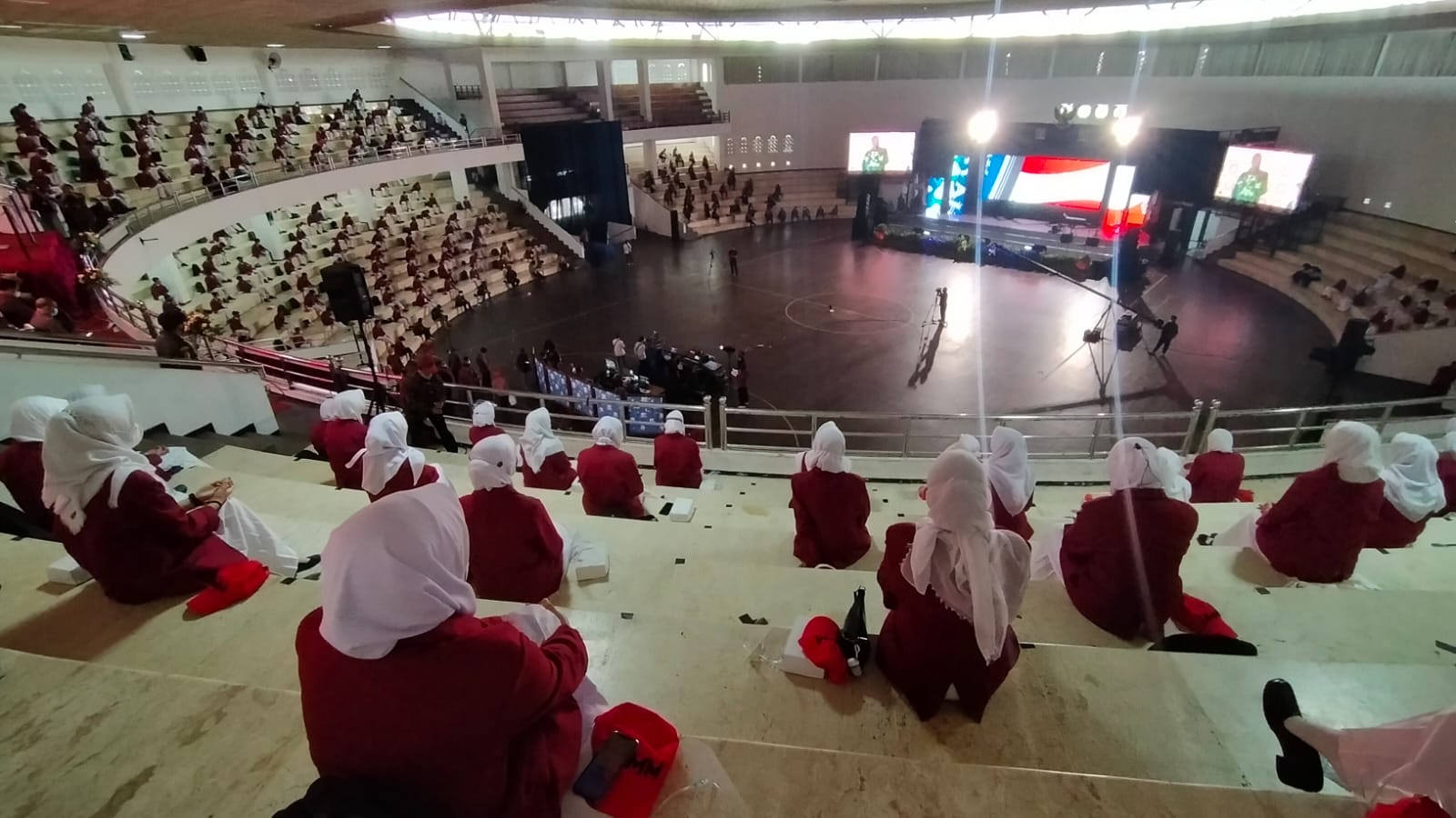 Mahasiswa Muhammadiyah Diharapkan Mencerahkan Dunia dan Berkeunggulan